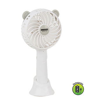 Eurolux Rechargeable Portable USB Mini Hand Fan - image 01