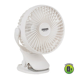 Eurolux Rechargeable Portable USB Mini Clip-on Fan in Heating & Cooling,Fans,Cordless