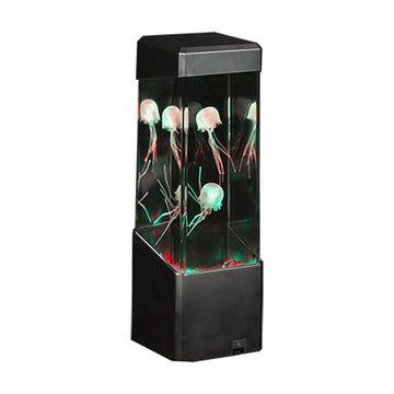 Eurolux LED Jellyfish Lamp Black - image 01