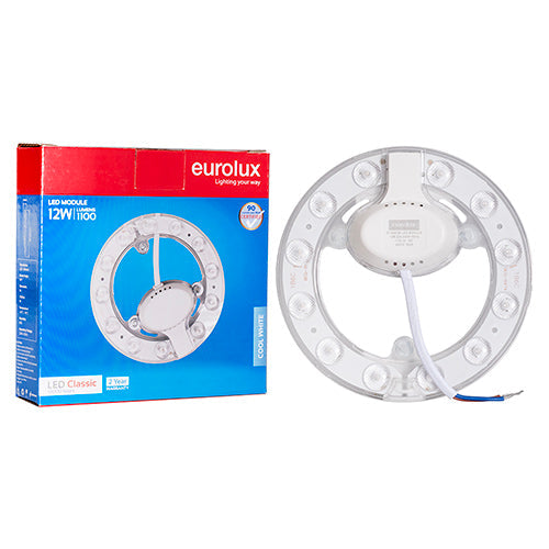 Eurolux LED Replacement Module 155mm Classic 12w 4000K in Electrical & Lighting,Lighting,Globes & Tubes