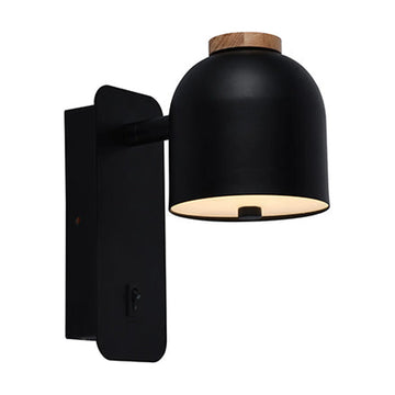 Eurolux Wall Light LED 5W Black - image 01