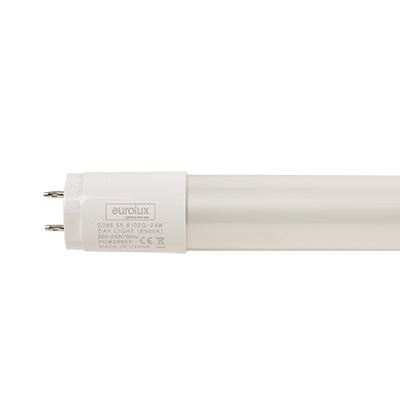 Eurolux 5FT T8 Tube 24w LED G13 4000K