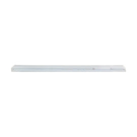 Eurolux Fitting Prismatic Fitting LED T8 2x24w Excluding Tubes - image 01