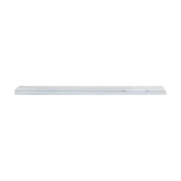 Eurolux Fitting Prismatic Fitting LED T8 2x24w Excluding Tubes - image 01