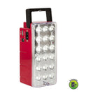 Eurolux Rechargeable Lantern Red LED 5.4w - image 01