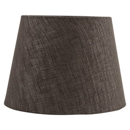 Eurolux Lamp Shade 200mm x 275mm Charcoal in Electrical & Lighting,Lighting,Interior Lighting