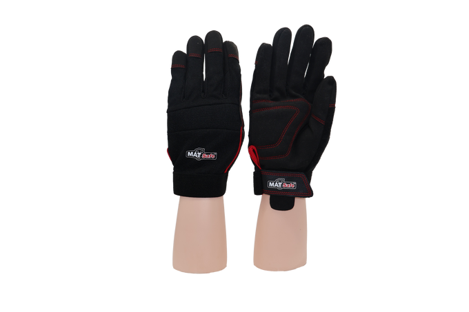 Matsafe Glove Nubuck Leather M WAN5000 in Tools