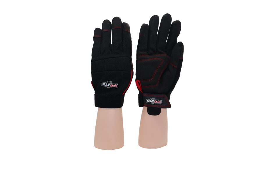 Matsafe Glove Nubuck Leather Xl WAN5010 in Tools