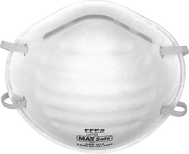 Mask Dust Matsafe Ffp2 20pk DOR1512 in Tools
