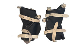 Ankle Spat Leather Adjustable per Pair GBL0080 in Tools