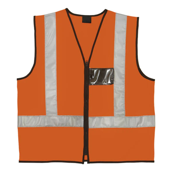 Matsafe Waistcoat Premium Orange Medium SAB1200 in Tools