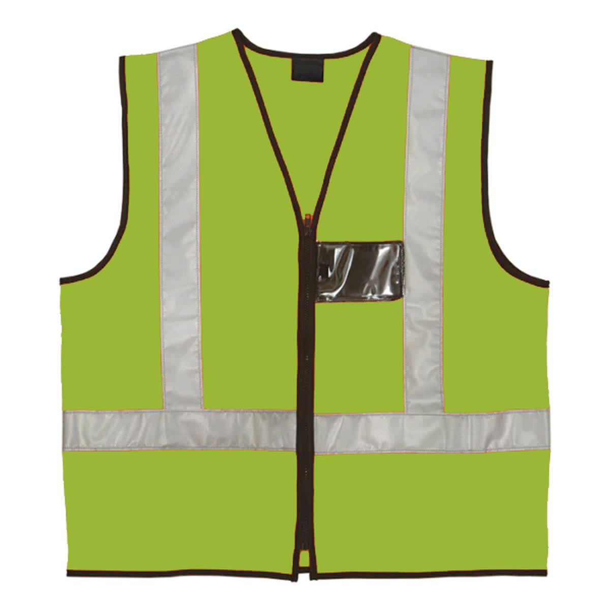 Matsafe Waistcoat Premium Light Yellow Medium SAB1215 in Tools