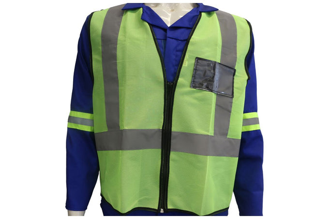 Matsafe Waistcoat Economy Light Yellow Large SAB1150 in Tools