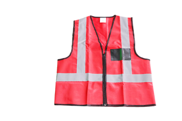Matsafe Waistcoat Economy Red Medium SAB1300 in Tools