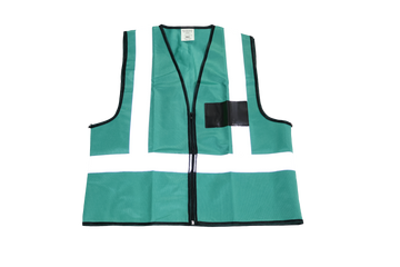 Matsafe Waistcoat Economy Dark Green Medium SAB1315 in Tools