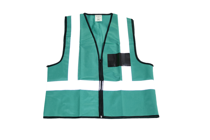 Matsafe Waistcoat Economy Dark Green Medium SAB1315 in Tools