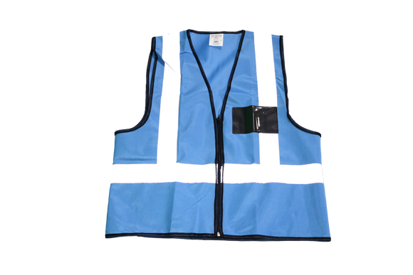 Matsafe Waistcoat Economy Blue Medium SAB1330 in Tools