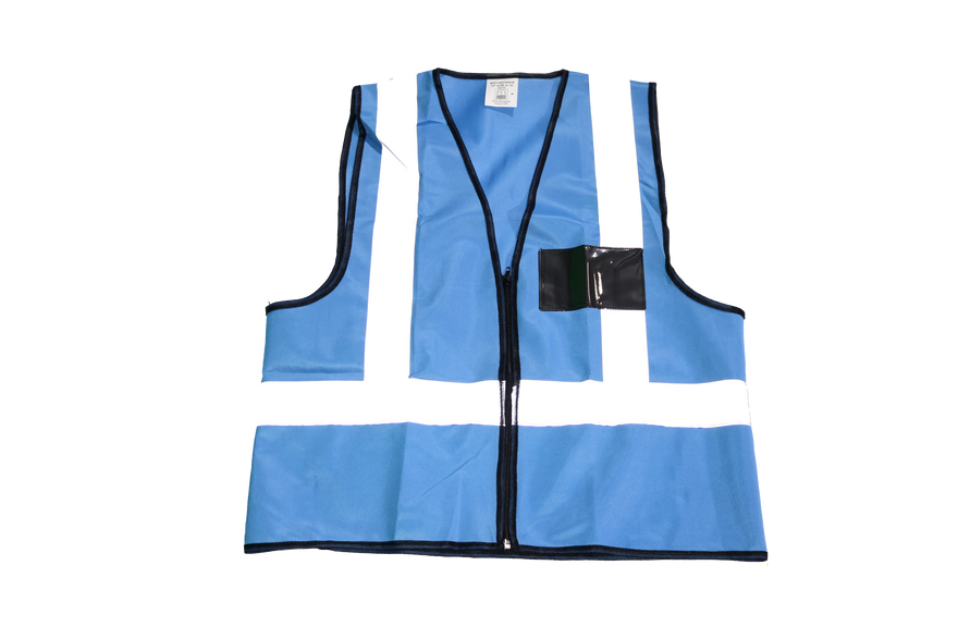 Matsafe Waistcoat Economy Blue XLarge SAB1340 in Tools