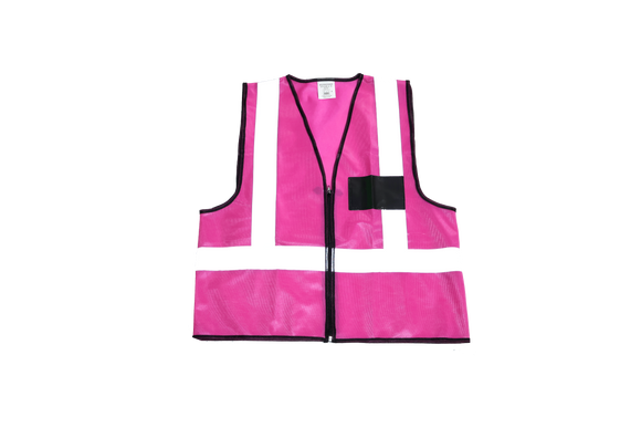 Matsafe Waistcoat Economy Pink Medium SAB1345 in Tools