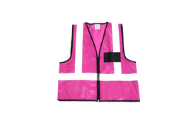Matsafe Waistcoat Economy Pink Large SAB1350 in Tools