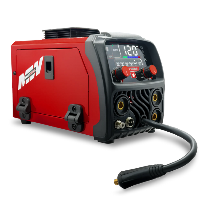 Matweld Super Mig Inverter Welder 130A MAT9160