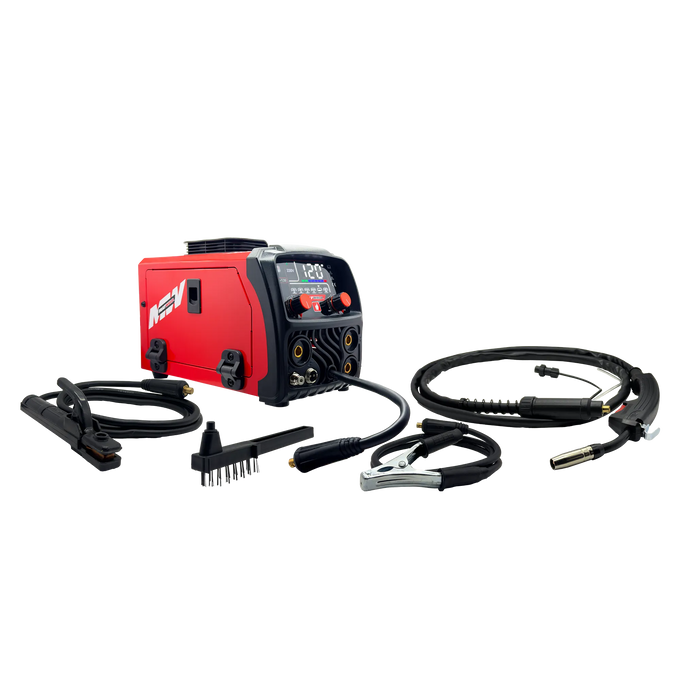 Matweld Super Mig Inverter Welder 130A MAT9160
