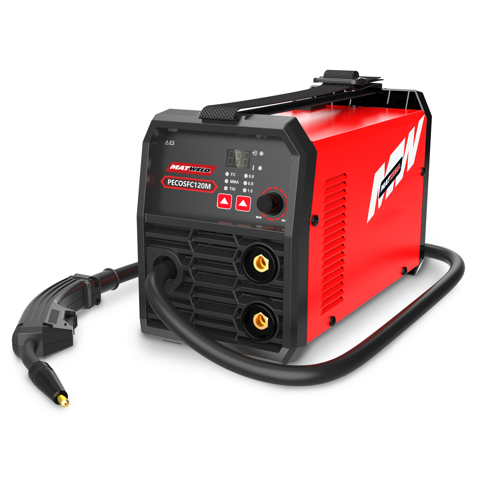 Matweld Super Mig Inverter Welder 120A MAT9160 in Tools