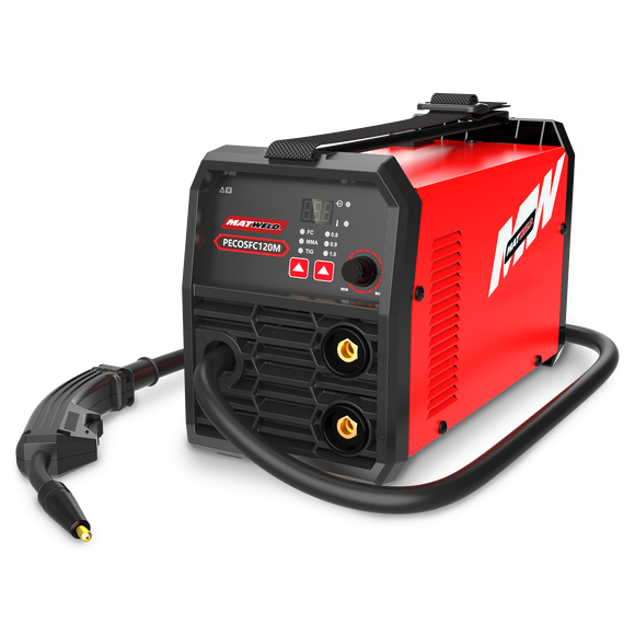 Matweld Super Mig Inverter Welder 120A MAT9160 in Tools