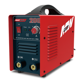 Matweld Inverter Welder 200A 220V VRD MAT9055VRD in Tools