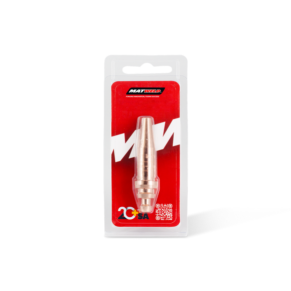Matweld Cutting Nozzle Anm 1.2mm MAT3131P in Tools
