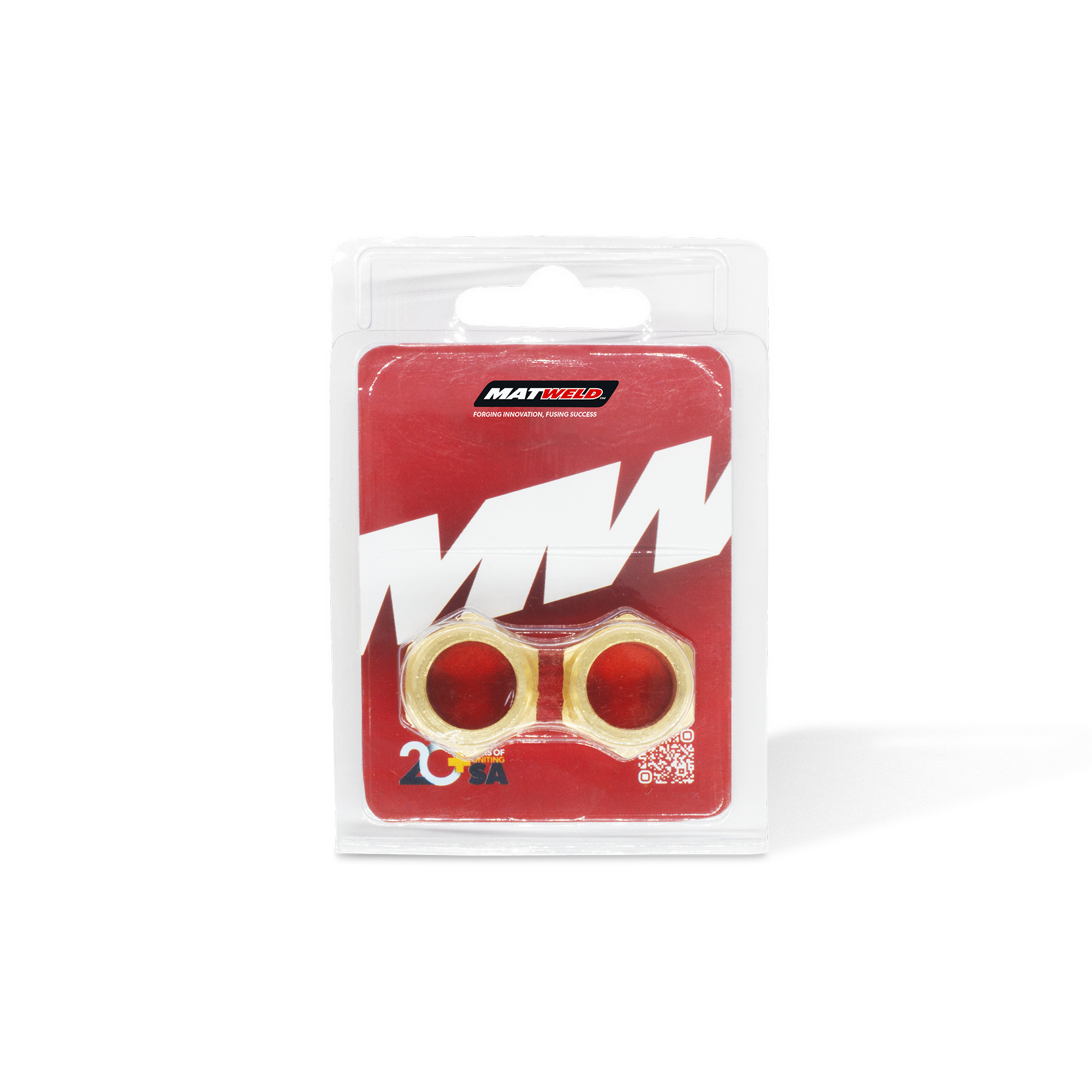 Matweld Tip Nut MAT3504P in Tools