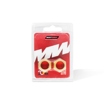Matweld Tip Nut MAT3504P in Tools