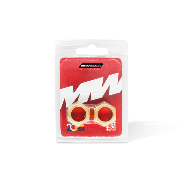 Matweld Tip Nut MAT3504P in Tools