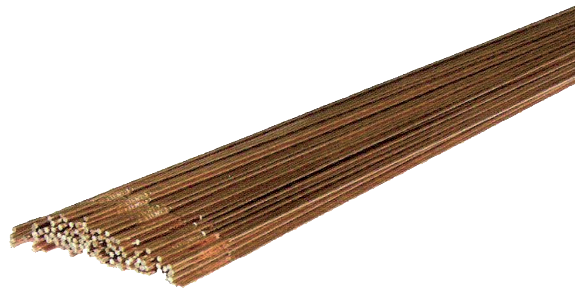 Matweld Tig Rod Mild Steel ER70S6 2.4mm 5Kg MAT6040 in Tools