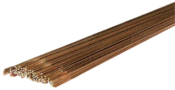 Matweld Tig Rod Mild Steel ER70S6 2.4mm 5Kg MAT6040 in Tools