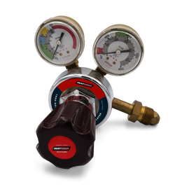 Matweld Regulator Acetylene Heavy Duty Single Stage MAT3340EN in Tools