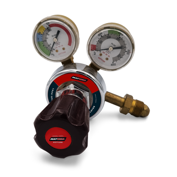 Matweld Regulator Acetylene Heavy Duty Single Stage MAT3340EN in Tools
