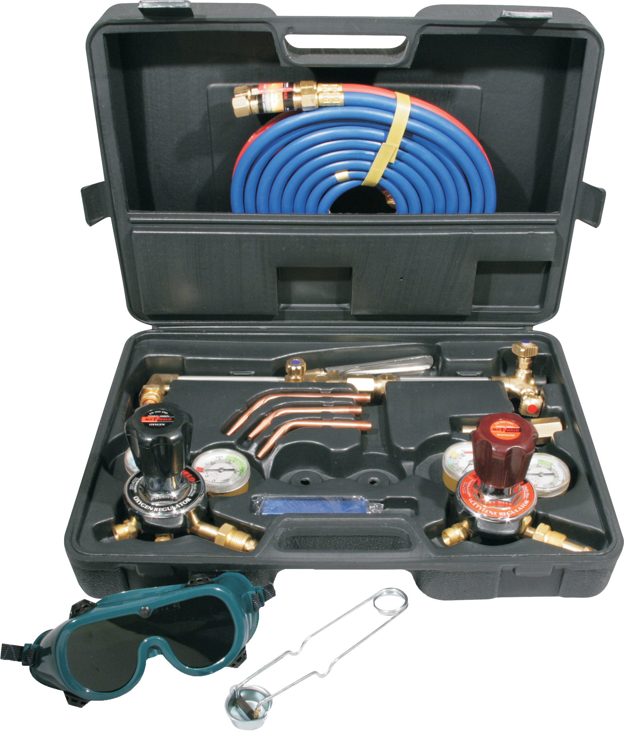 Matweld Cutting-Welding Kit En MAT3000EN in Tools