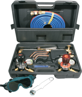 Matweld Cutting-Welding Kit En MAT3000EN in Tools