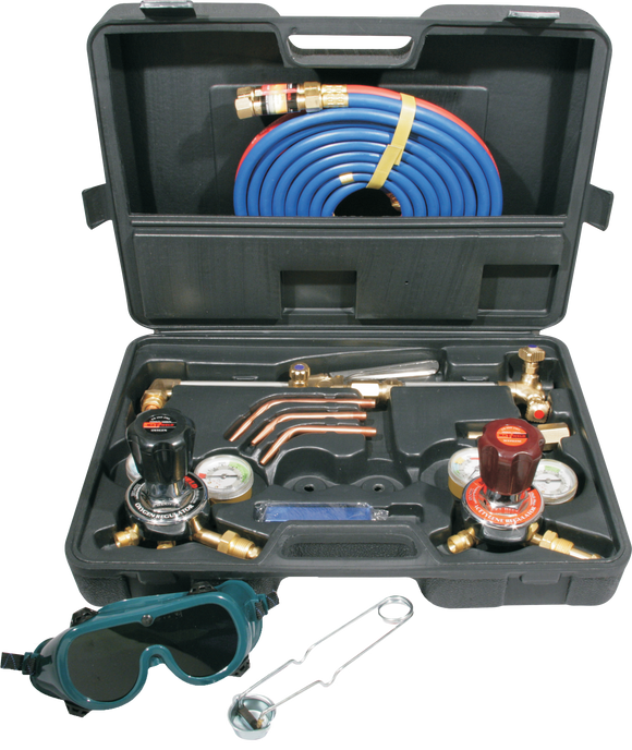 Matweld Cutting-Welding Kit En MAT3000EN in Tools