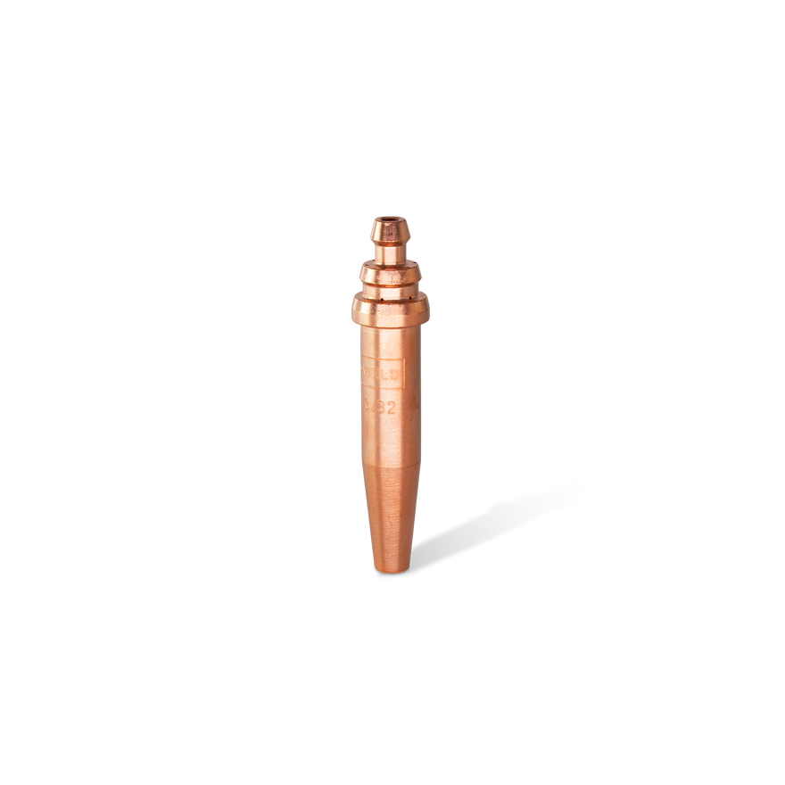 Matweld Cutting Nozzle Acytelene Anme no3 1.6mm L MAT3140 in Tools