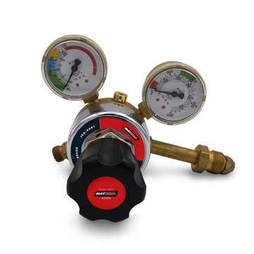 Matweld Oxygen Regulator Heavy Duty Multi Stage En MAT3350EN in Tools