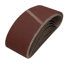 Fox Sanding Belt 100X610 100G 10pk FOX91015 in Tools