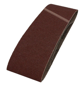 Fox Sanding Belt 100X610mm 2pk Crs FOX96360 in Tools