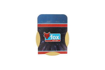 Fox Sanding Disc Velcro 7-H 150mm 5pk Fine FOX96800 in Tools