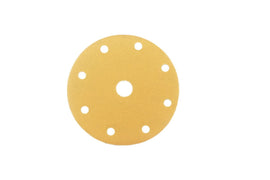 Fox Sanding Disc Velcro 9-H 150mm 5pk Crs FOX96910 in Tools