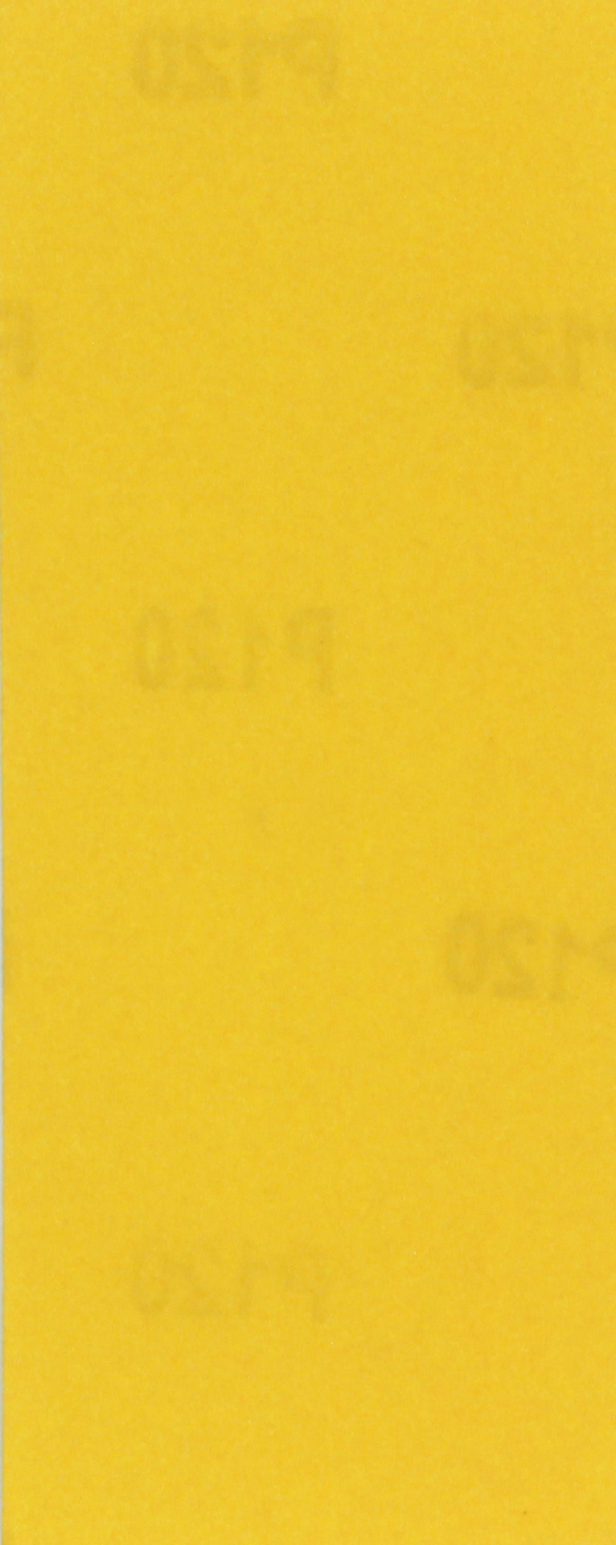 Fox Orbital Sanding Sheet 95X230mm 5pk Fine FOX97000 in Tools