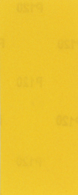 Fox Orbital Sanding Sheet 95X230mm 5pk Fine FOX97000 in Tools