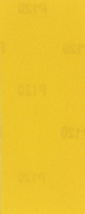 Fox Orbital Sanding Sheet 95X230mm 5pk Fine FOX97000 in Tools