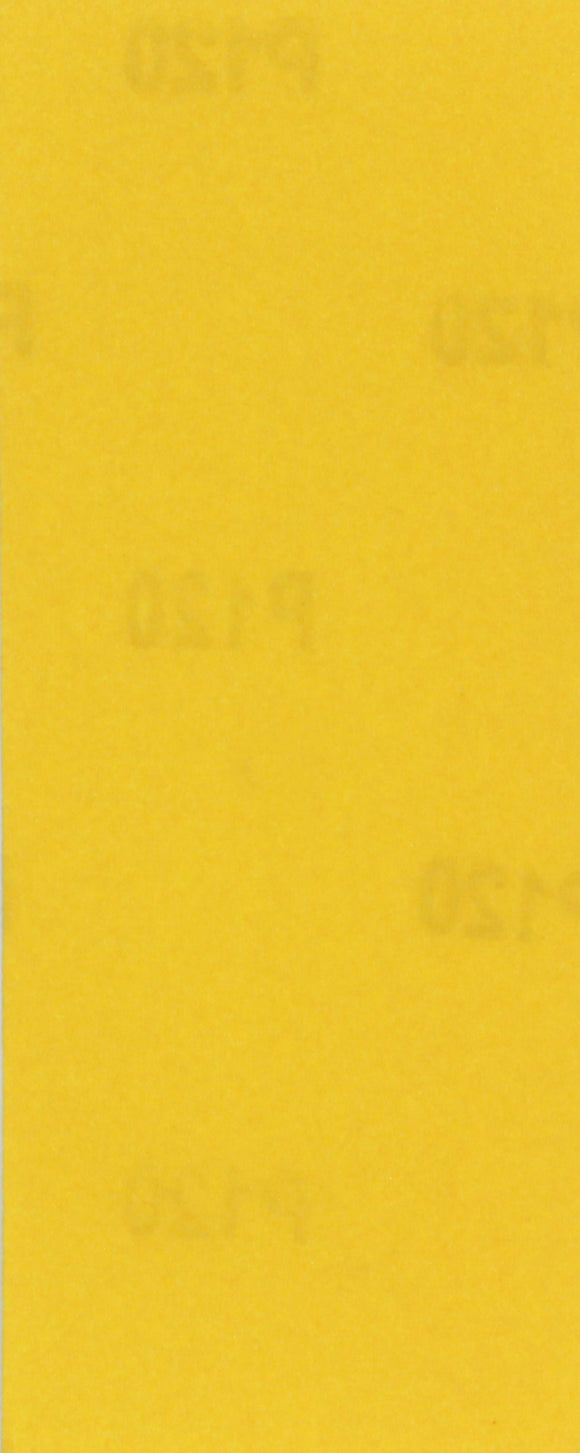 Fox Orbital Sanding Sheet 95X230mm 5pk Fine FOX97000 in Tools